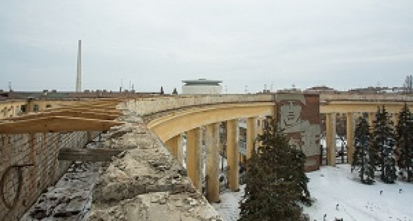 В Волгограде готовят к капремонту Дом Павлова