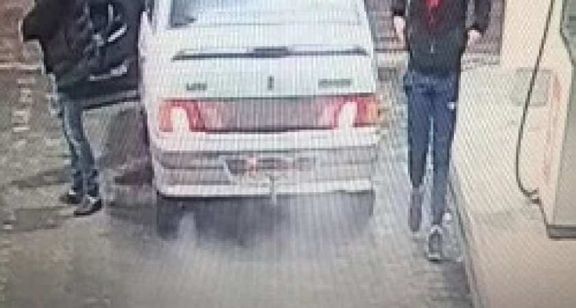 В Волгограде ищут преступников, угнавших «пятнадцатую»