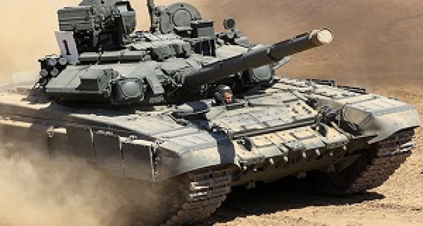 Под Волгоградом пройдет танковый биатлон