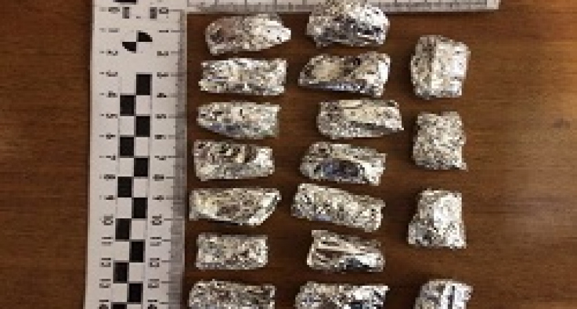 В Волгограде задержаны наркокурьеры из Воронежа