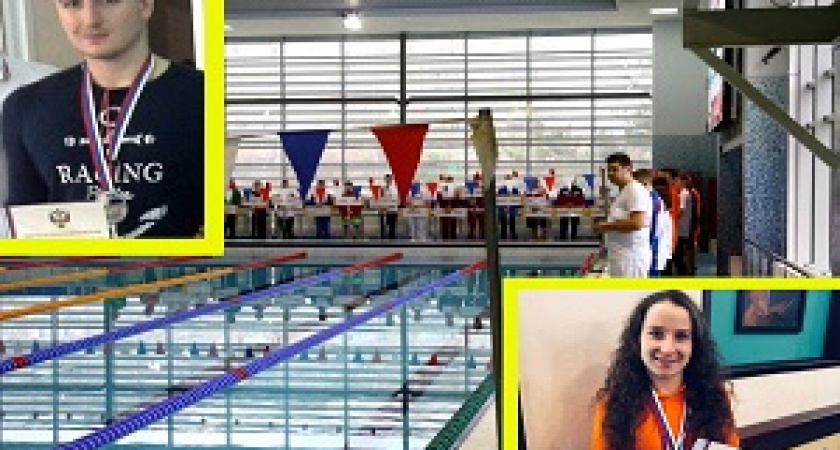 Волгоградские пловцы привезли шесть медалей чемпионата России