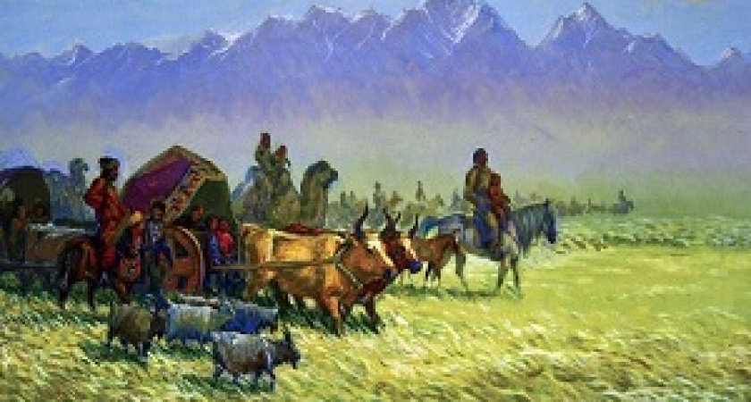 Волгоградцы услышат «Мелодию степи»