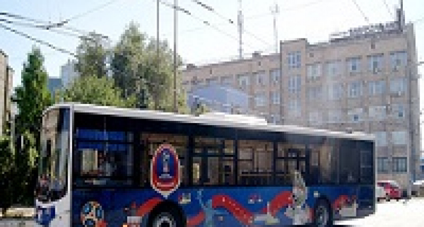 В Волгограде 9 мая и в дни ЧМ-2018 бесплатно запустят 100 автобусов-шаттлов