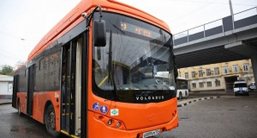 На Пасху в Волгограде будут работать 13 спецмаршрутов
