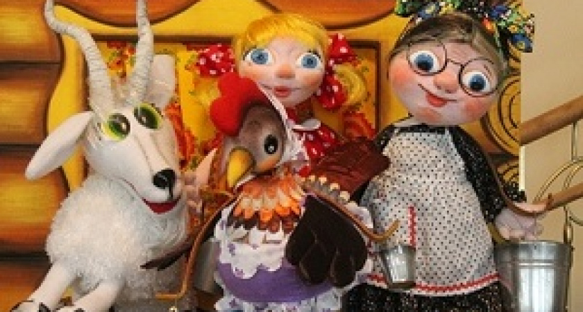 В Волгограде покажут «Большие гастроли для детей и молодежи»