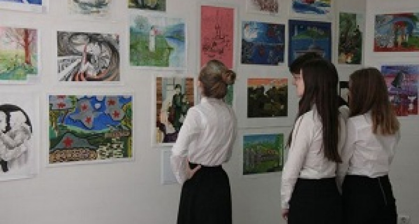 В Волгограде открылась выставка «Разноликий мир»