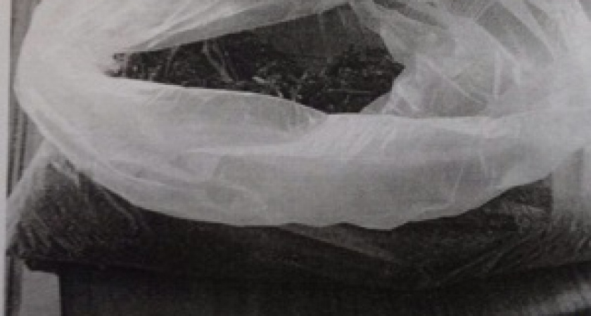 Житель Урюпинска задержан с марихуаной