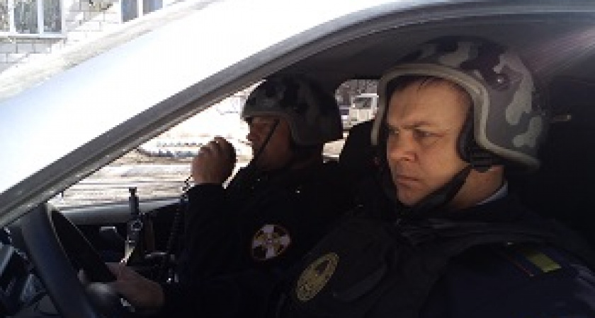 В Волгоградской области задержан подозреваемый в угоне автомобиля