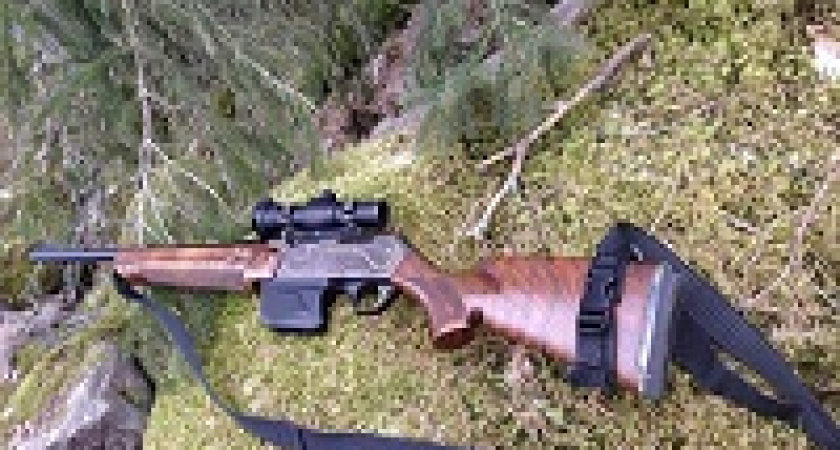 Под Волгоградом задержан охотник без разрешения на оружие