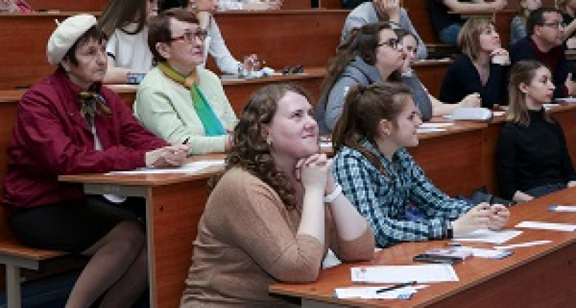 В Волгоградском госуниверситете написали «Тотальный диктант»