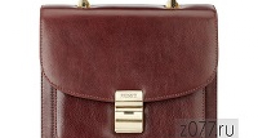 Кожаные мужские сумки в интернет-магазине z077.ru