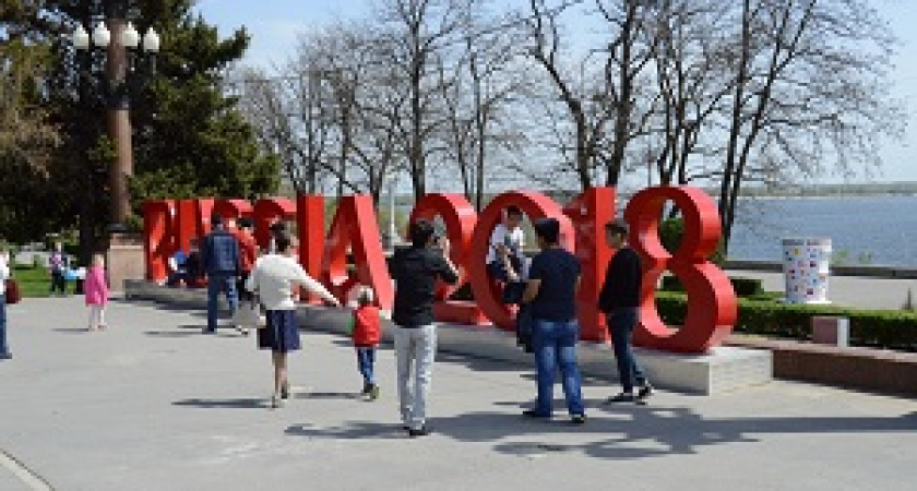 В Волгограде за 500 млн рублей реконструируют Центральную набережную 