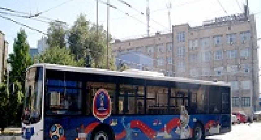 В день первого матча на «Волгоград Арене» ограничат движение