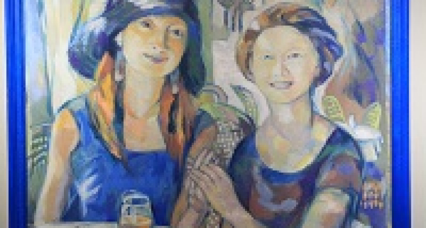 В Волгограде открылась «солнечная» выставка 