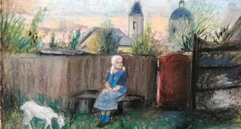 В Волгограде покажут картины и поделки юных талантов