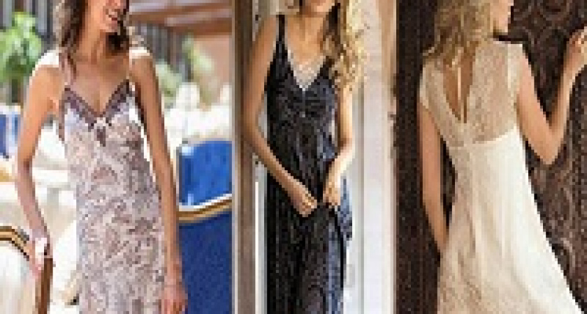 Правила выбора ночной сорочки