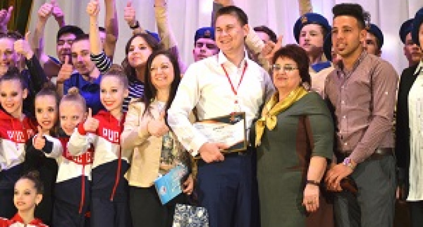 В Волгограде выбрали студентов года среди ссузов