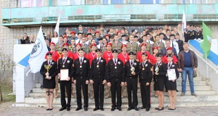 В финале «Победы» Волгоградскую область представит команда из Ленинского района