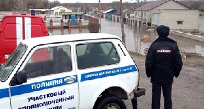 В Волгограде подозреваемую в краже задержали на месте