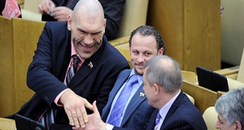 Депутаты Госдумы не будут повышать пенсию россиянам