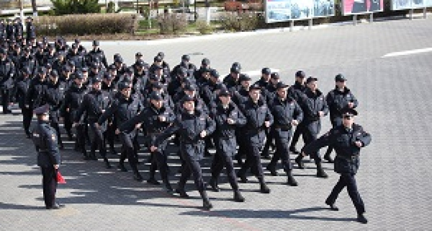 В Волгограде проходят соревнования памяти Героя России С. Арефьева