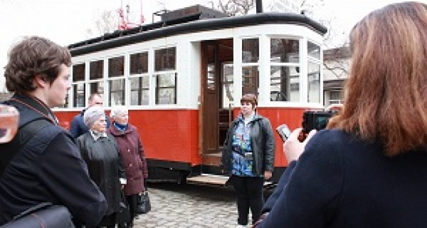 О Волгограде расскажут на туристическом трамвае