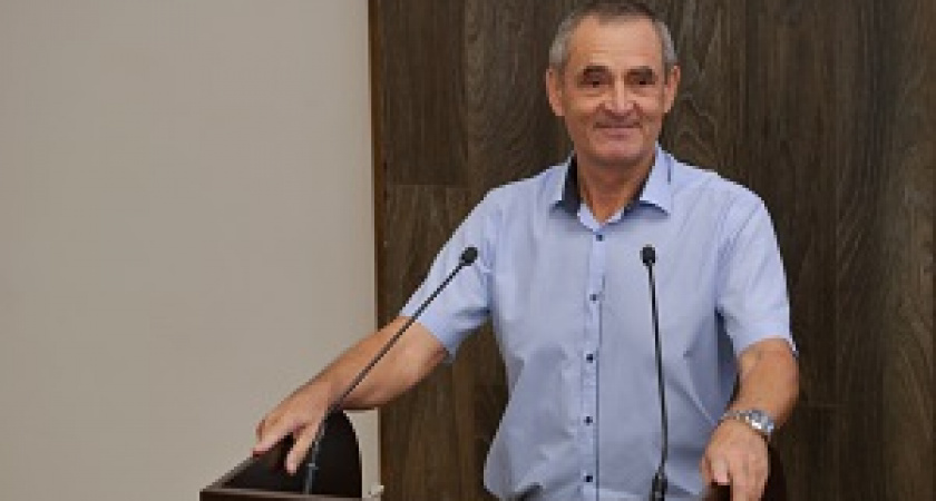 Волгоградского ученого признали «Профессором года»