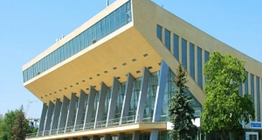 В Волгограде закрыли Дворец спорта профсоюзов