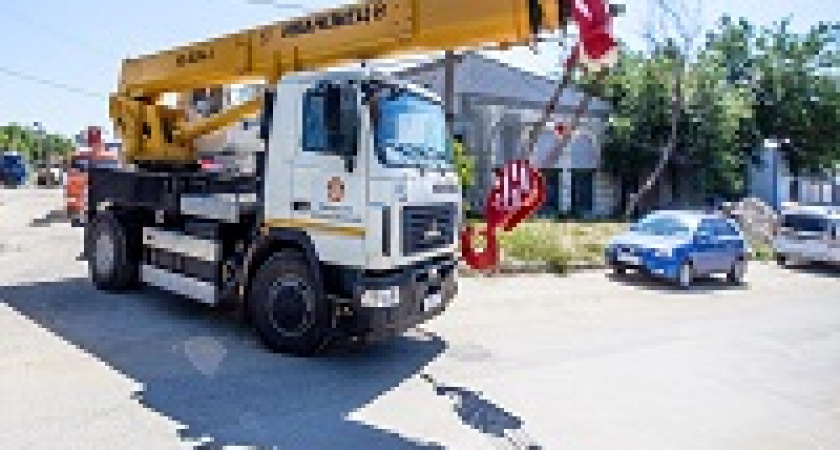 Волгоградцев приглашают на выставку коммунальной техники