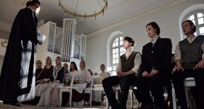 Волгоград покажет фильм о Старой Сарепте