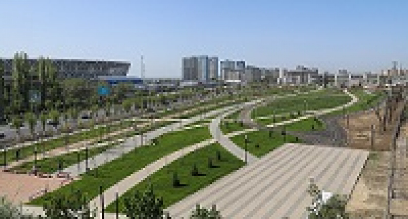 В Волгограде в День России откроют мемориальный парк 