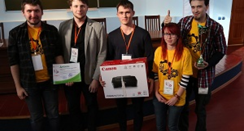 Волгоградцы выиграли соревнования по робототехнике