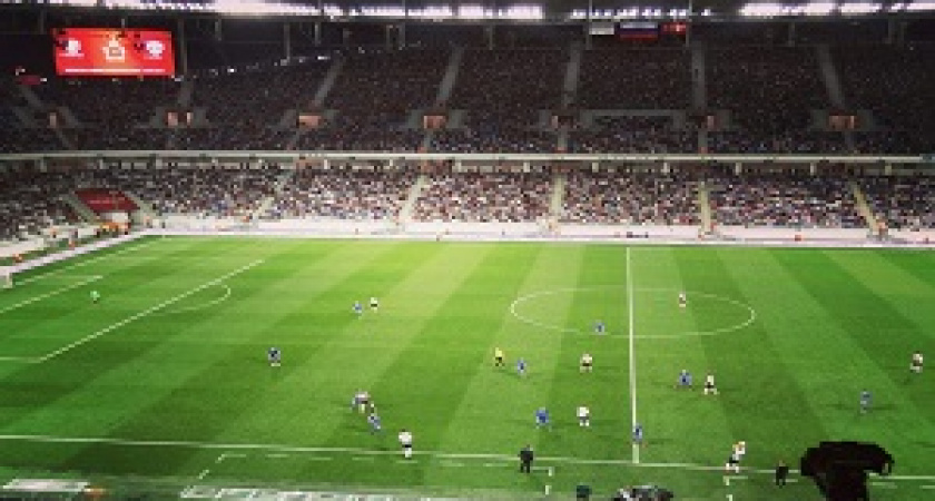 В Волгограде разыграли Кубок России