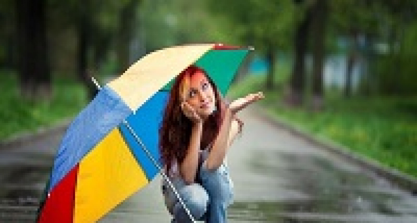 В Волгоград после праздников пришли похолодание и осадки