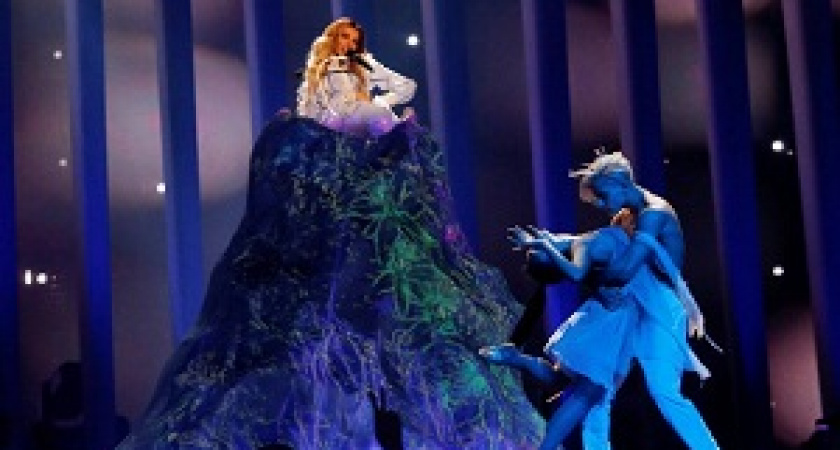 Россия впервые не попала в финал Евровидения