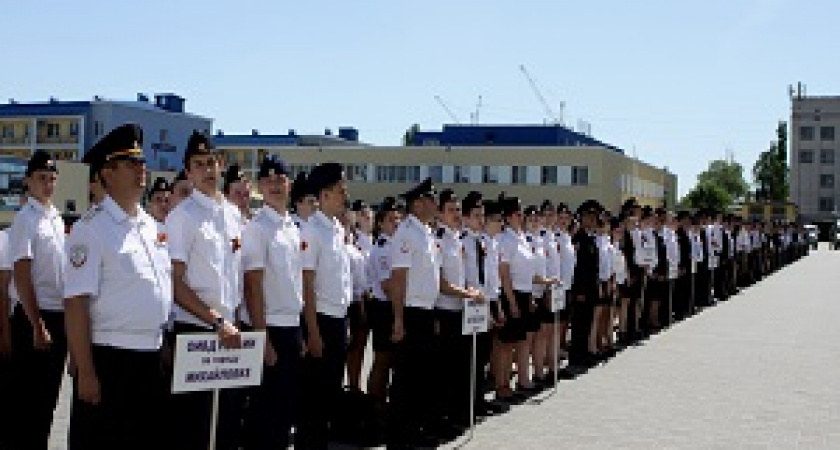В Волгограде развивается кадетское движение
