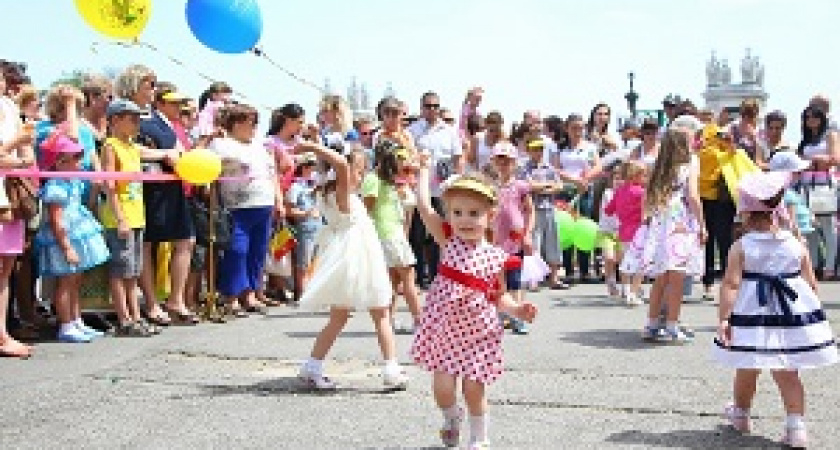 Волгоград готовится к Международному дню защиты детей 
