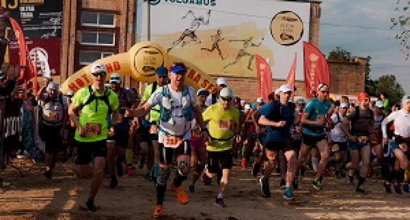 Волгоградцев приглашают на марафон до Эльтона