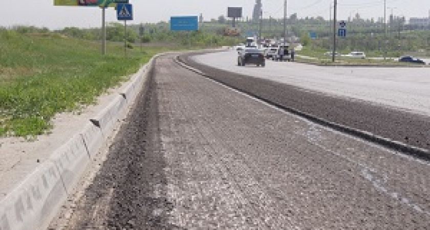 В Дзержинском районе ограничили движение к ТРК «Комсомолл»