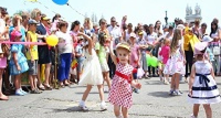 На набережной 1 июня установят пешеходный режим