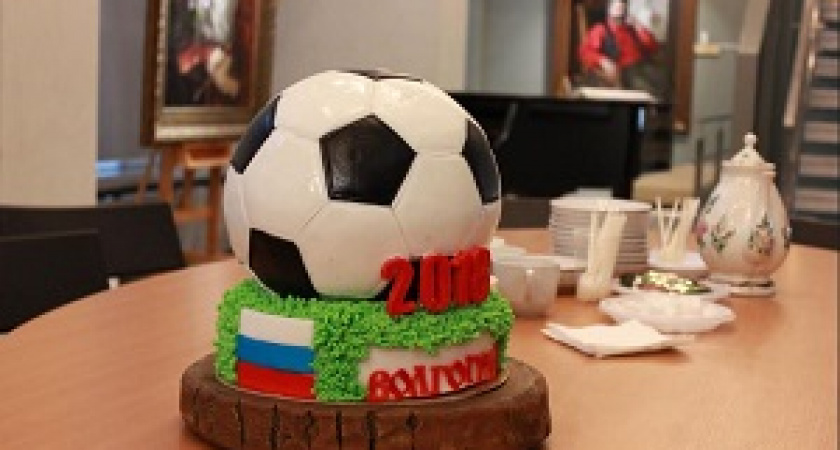 В Волгограде прошли мастер-классы по футболу