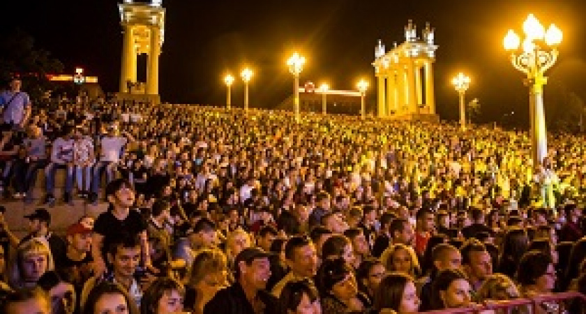 На Фестивале болельщиков в Волгограде выступят российские и мировые звёзды