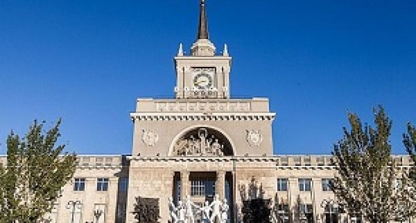 На волгоградском фонтане «Детский хоровод» установят современное оборудование