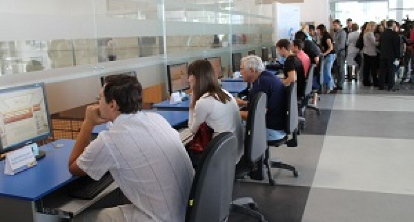 Волгоградская библиотека им.Горького открыла доступ к «Золотому фонду научной классики»