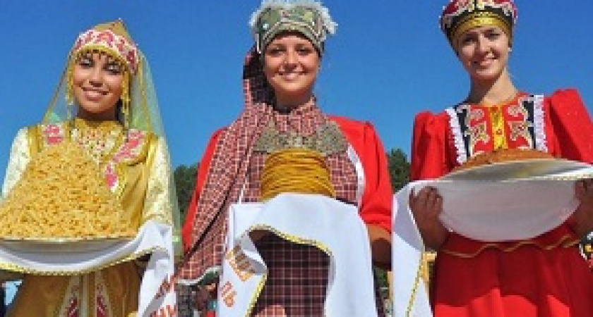 В День России волгоградцев зовут на «Национальный калейдоскоп»