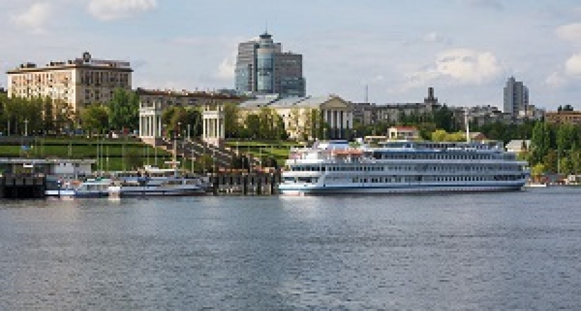 О Волгограде в ярких красках