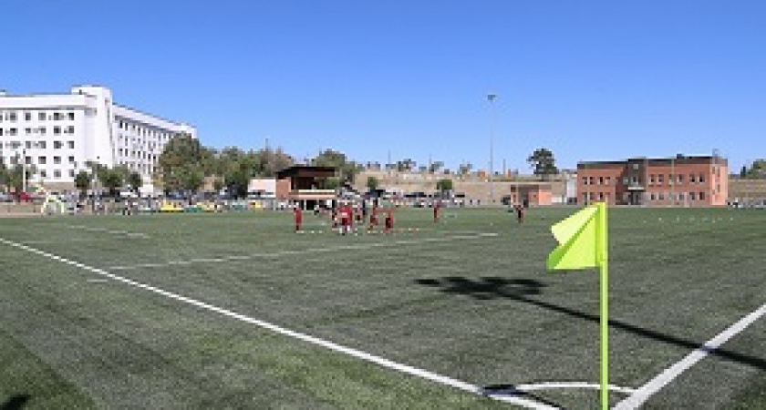 В Волгоградской области до конца года построят 17 спортобъектов