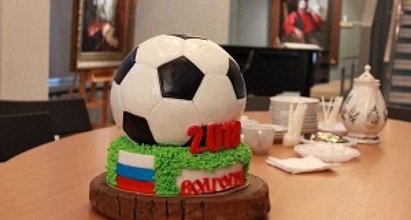 Культурная программа к ЧМ-2018