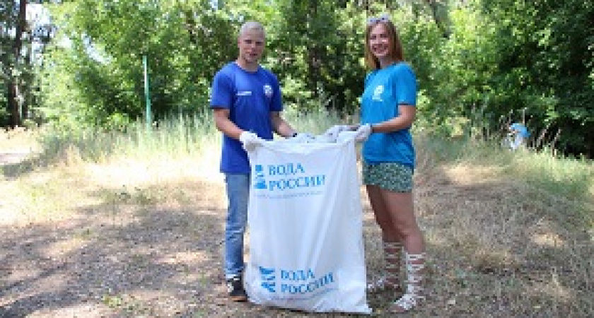 Волгоградцев призывают к экологичности