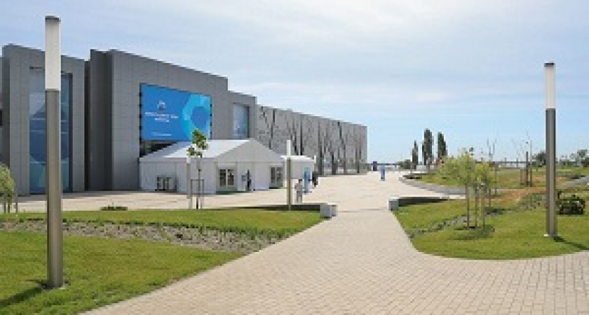 В Волгограде открылся пресс-центр ЧМ-2018